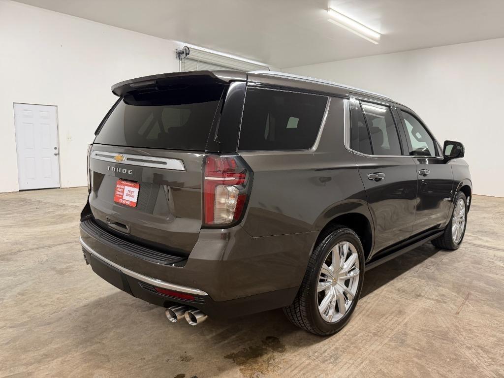 Chevrolet Tahoe High Country 4WD 2021