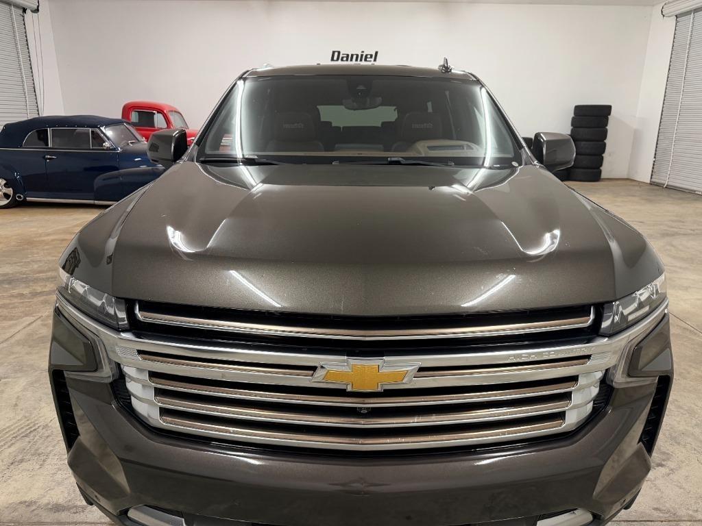 Chevrolet Tahoe High Country 4WD 2021