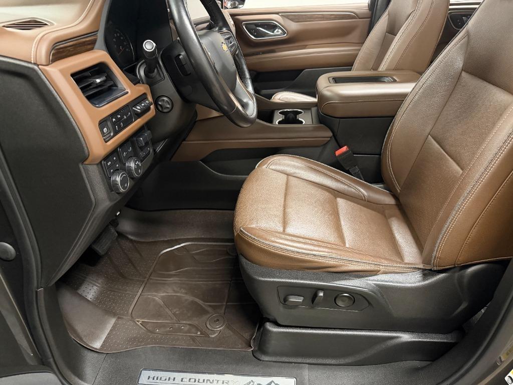 Chevrolet Tahoe High Country 4WD 2021