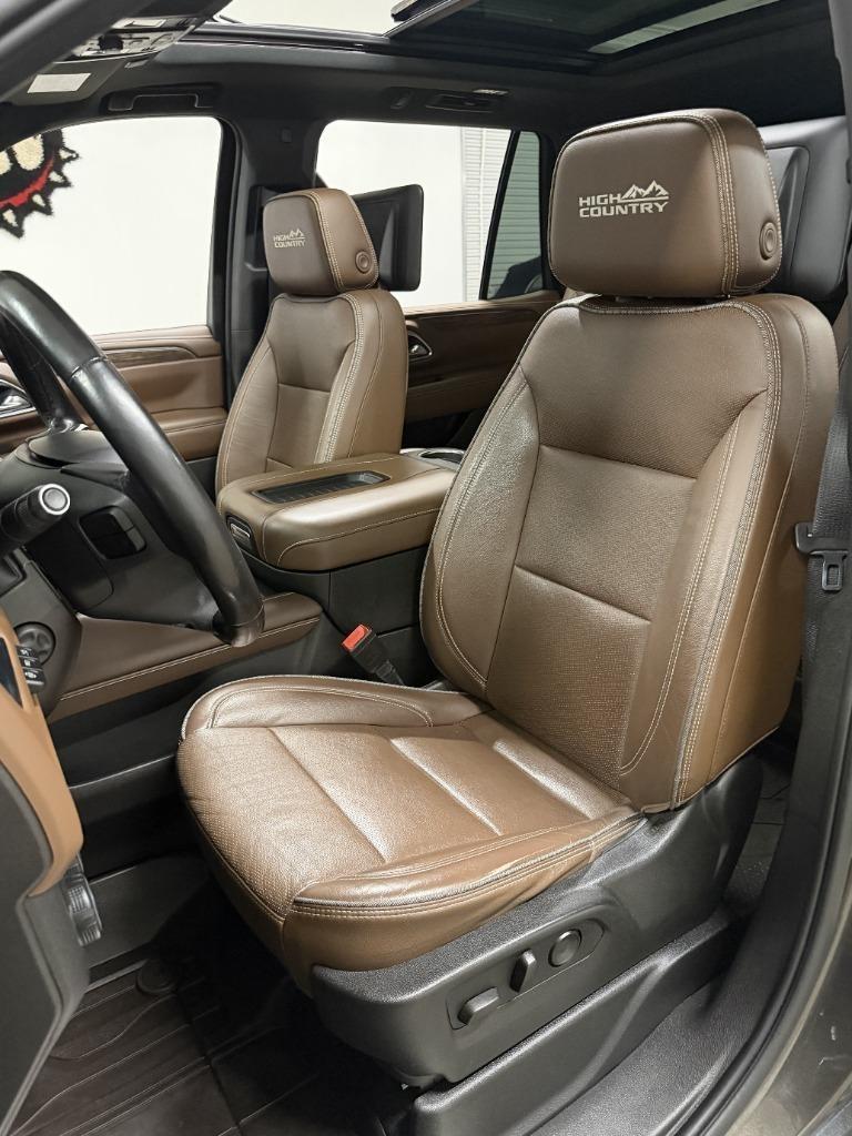 Chevrolet Tahoe High Country 4WD 2021