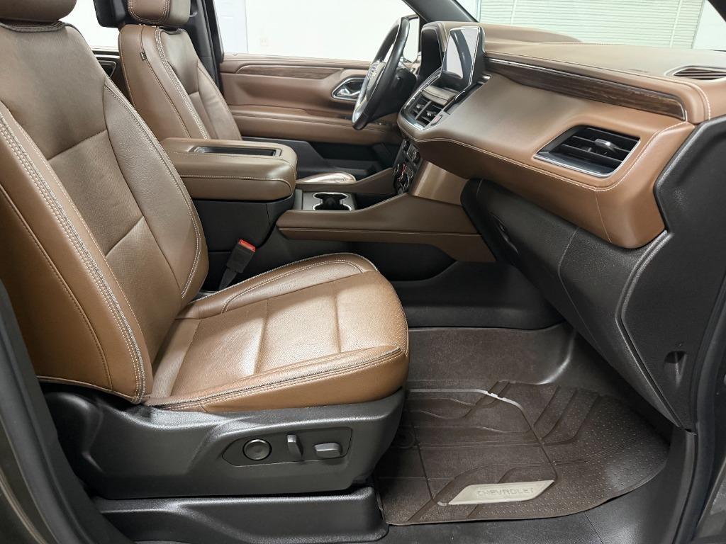 Chevrolet Tahoe High Country 4WD 2021