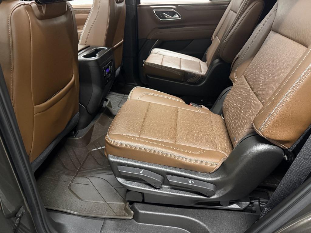 Chevrolet Tahoe High Country 4WD 2021