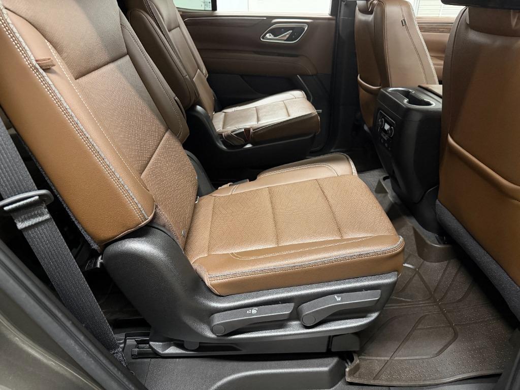 Chevrolet Tahoe High Country 4WD 2021