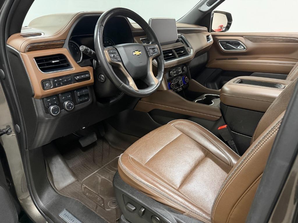 Chevrolet Tahoe High Country 4WD 2021