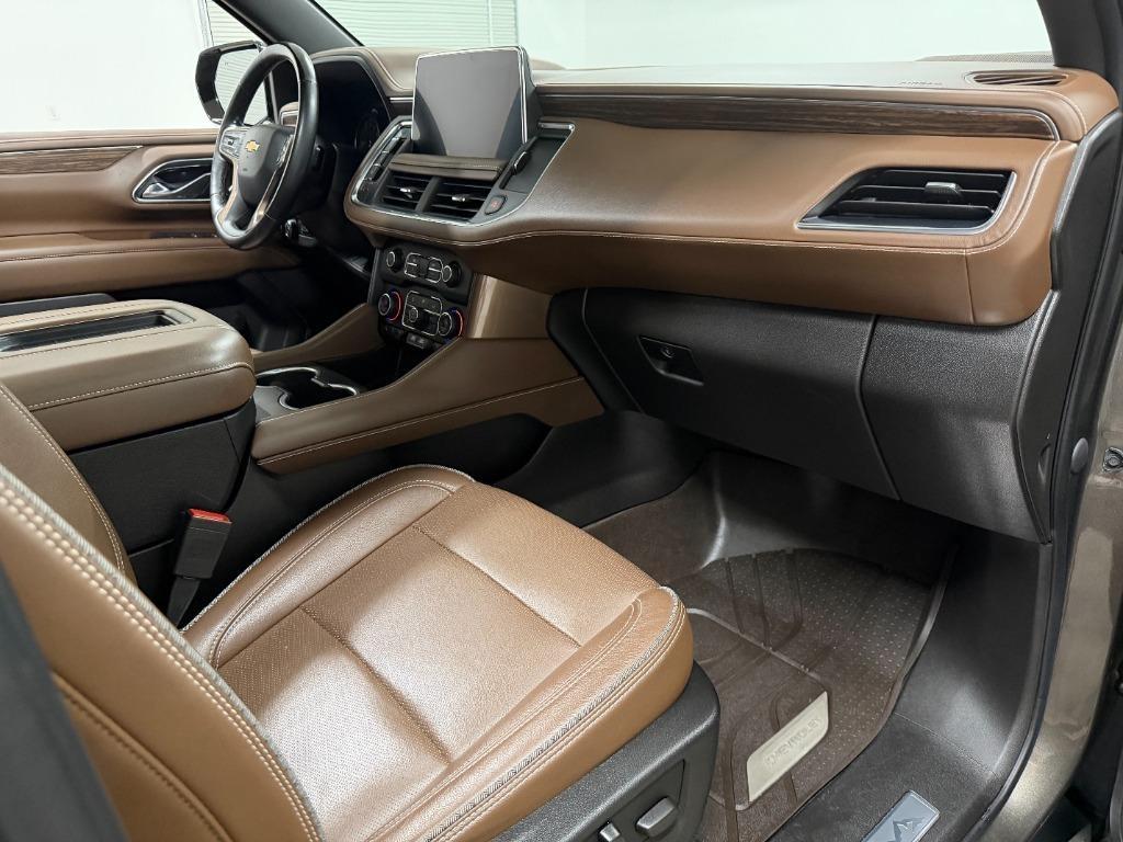 Chevrolet Tahoe High Country 4WD 2021