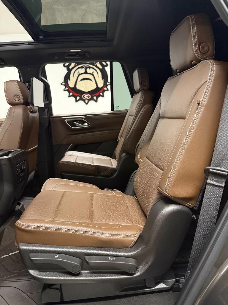 Chevrolet Tahoe High Country 4WD 2021