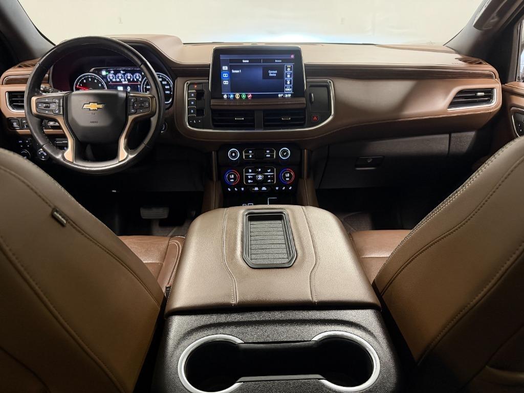 Chevrolet Tahoe High Country 4WD 2021