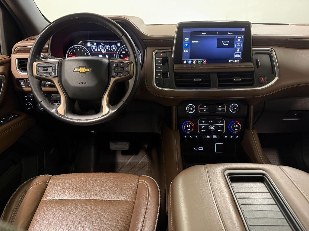 Chevrolet Tahoe High Country 4WD 2021