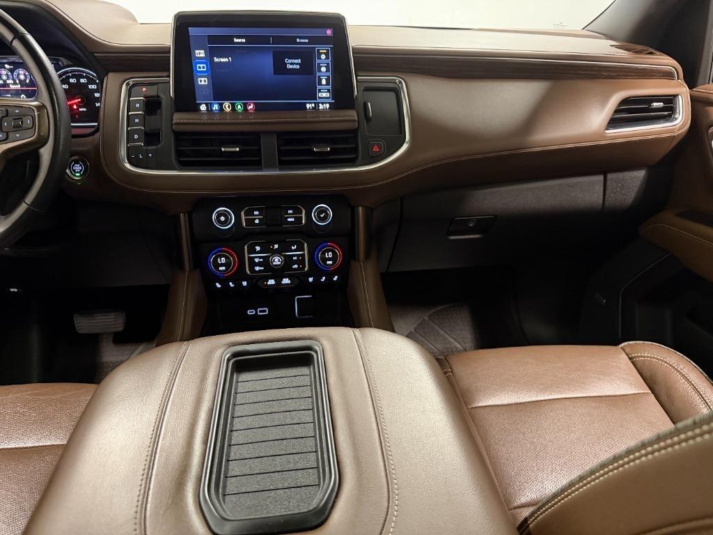 Chevrolet Tahoe High Country 4WD 2021