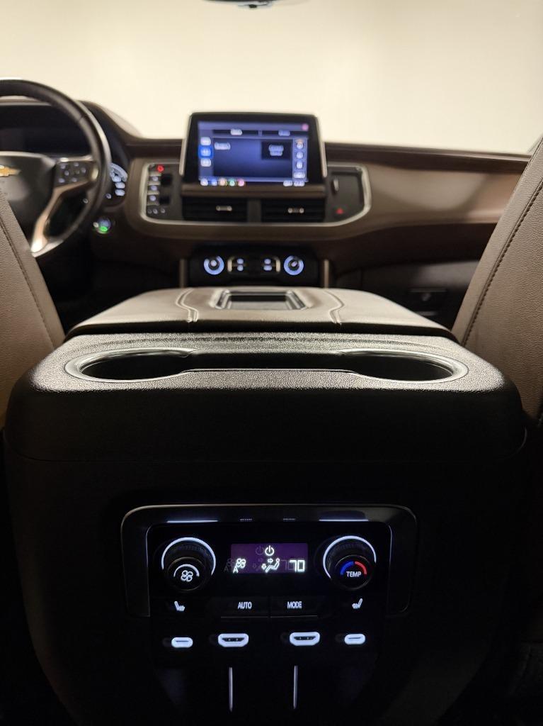 Chevrolet Tahoe High Country 4WD 2021