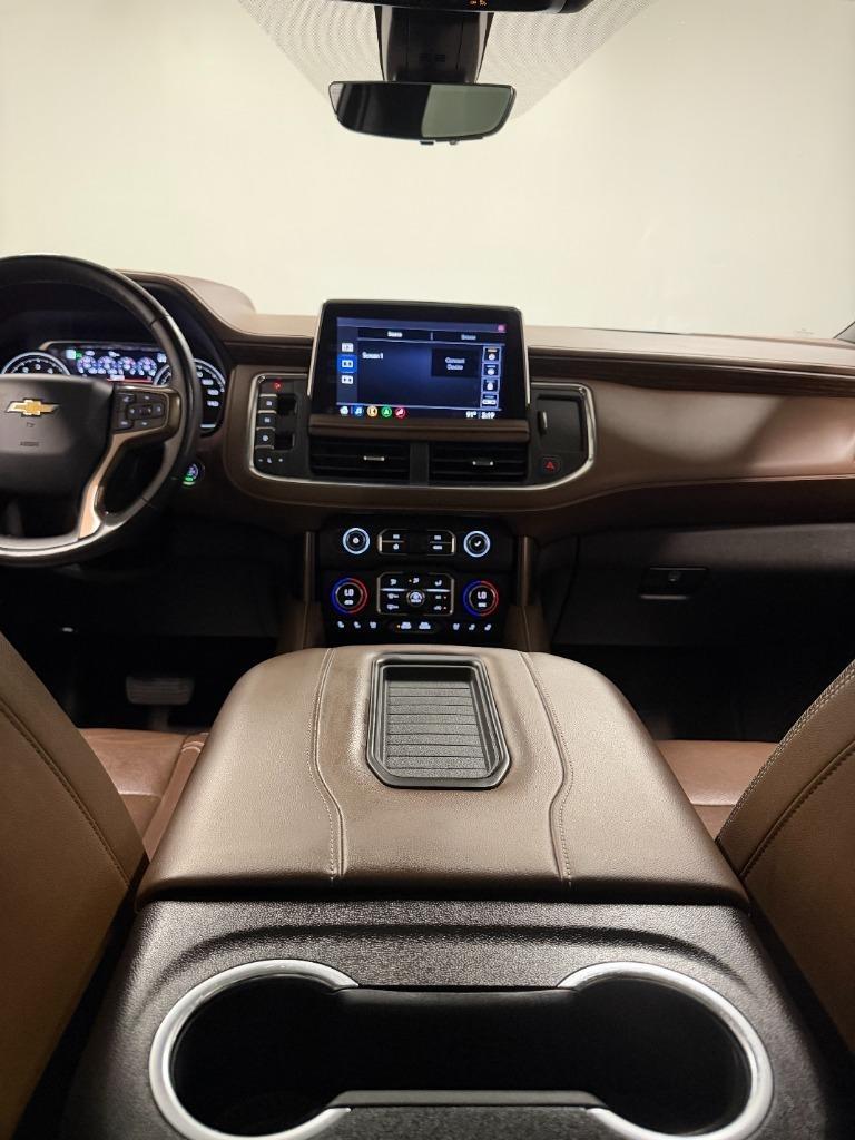 Chevrolet Tahoe High Country 4WD 2021