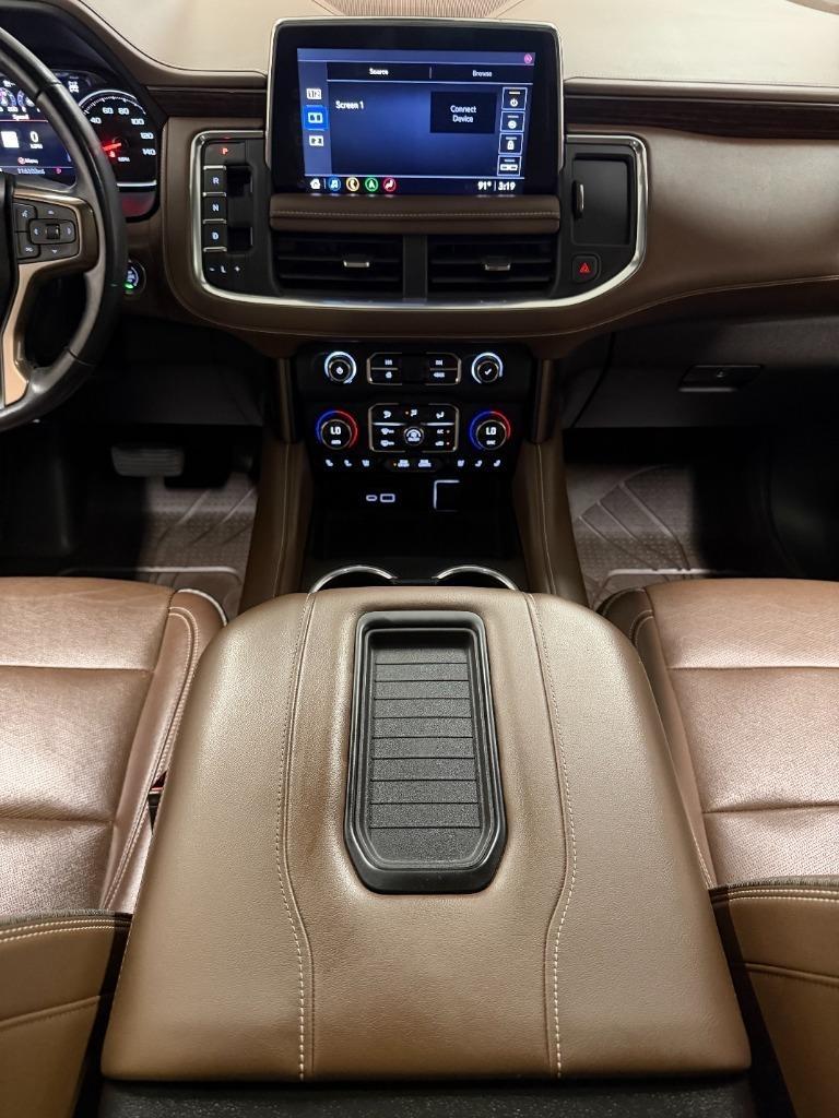 Chevrolet Tahoe High Country 4WD 2021