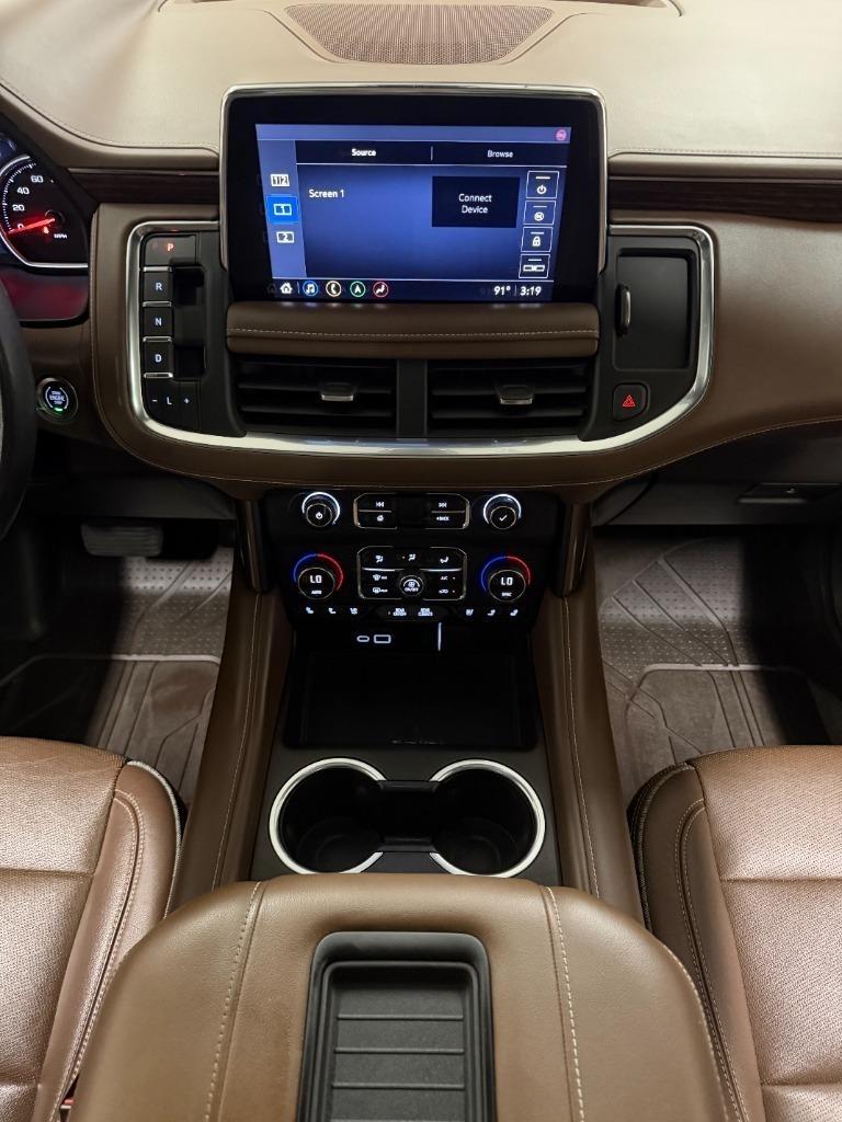 Chevrolet Tahoe High Country 4WD 2021