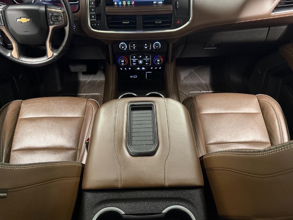 Chevrolet Tahoe High Country 4WD 2021