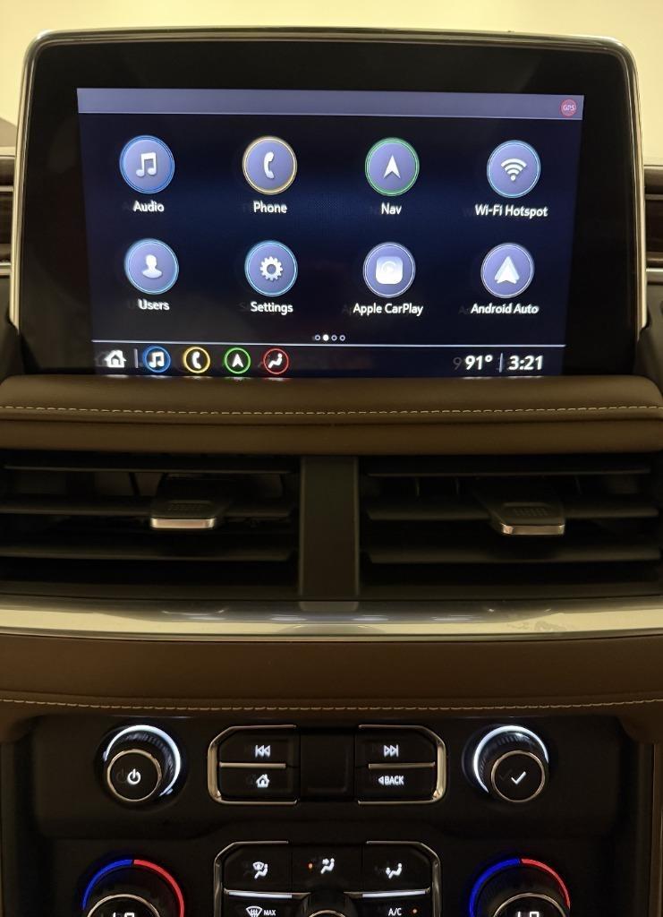 Chevrolet Tahoe High Country 4WD 2021