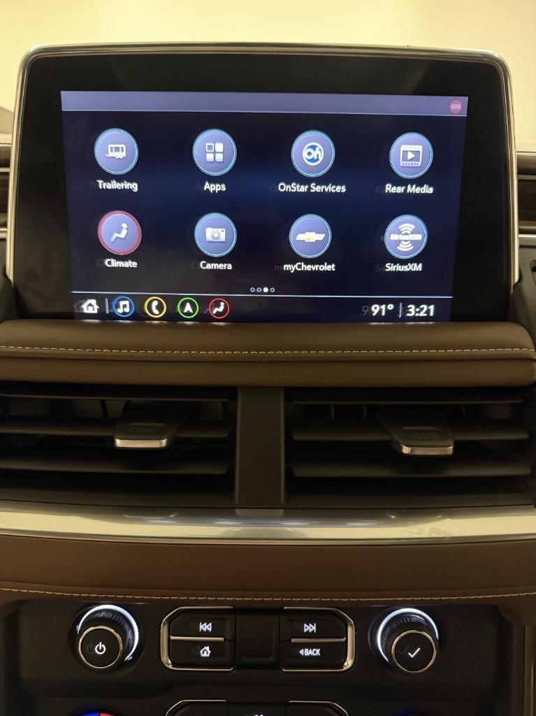 Chevrolet Tahoe High Country 4WD 2021