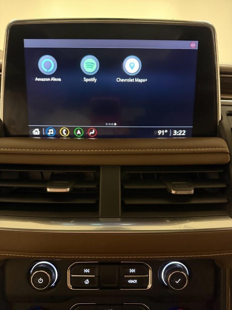Chevrolet Tahoe High Country 4WD 2021