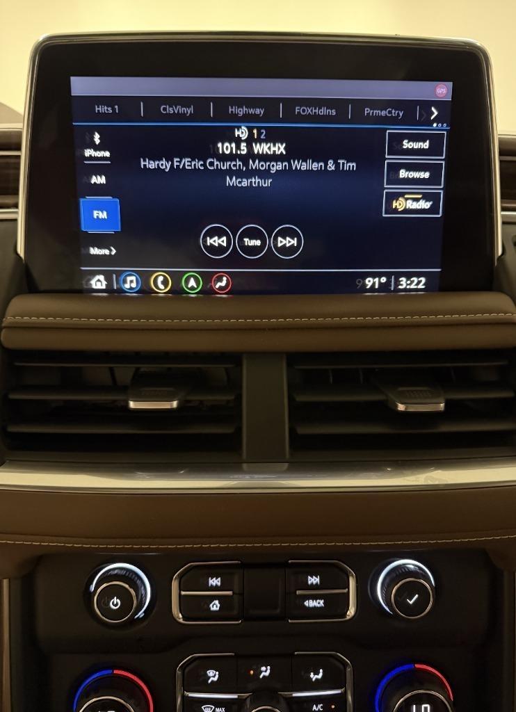 Chevrolet Tahoe High Country 4WD 2021