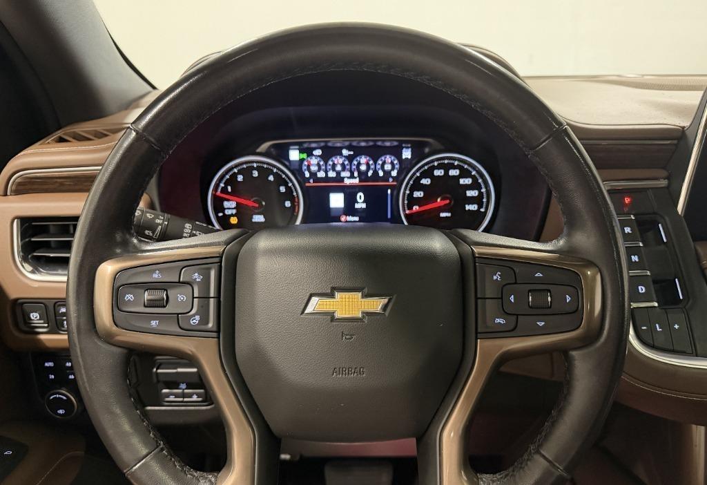 Chevrolet Tahoe High Country 4WD 2021