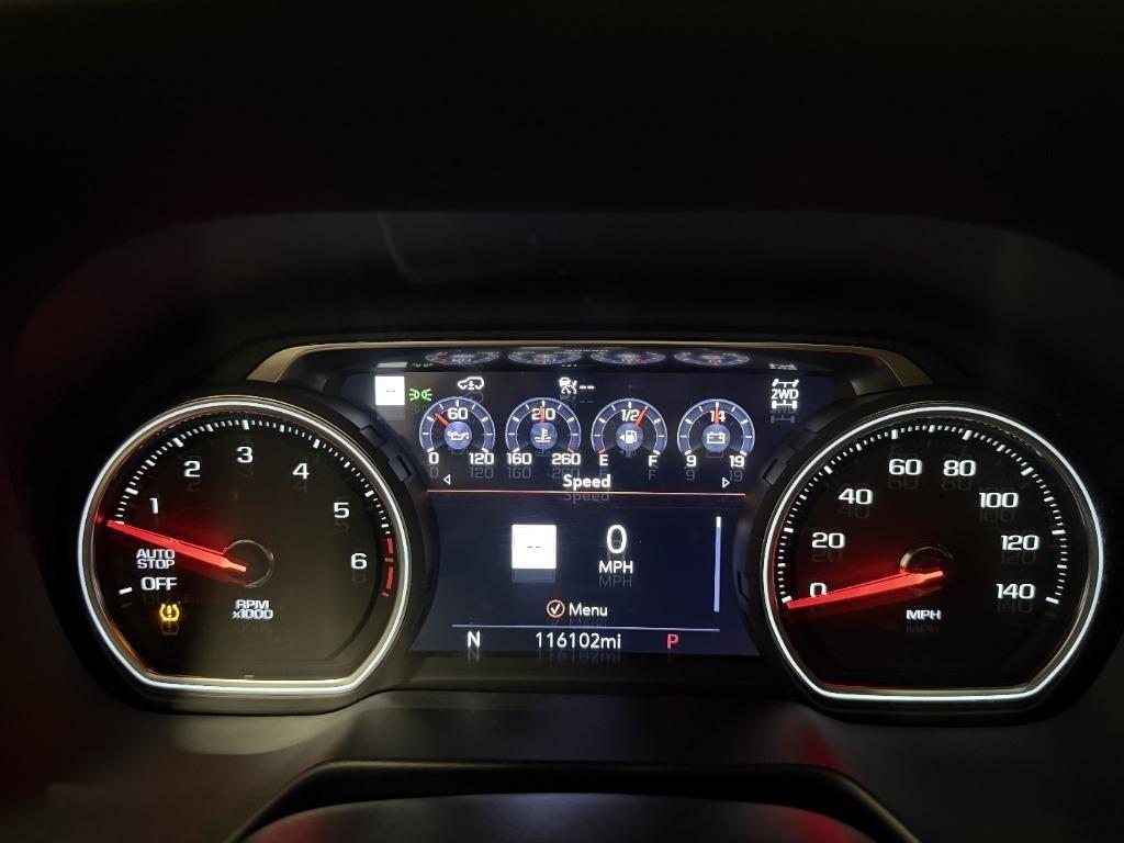 Chevrolet Tahoe High Country 4WD 2021