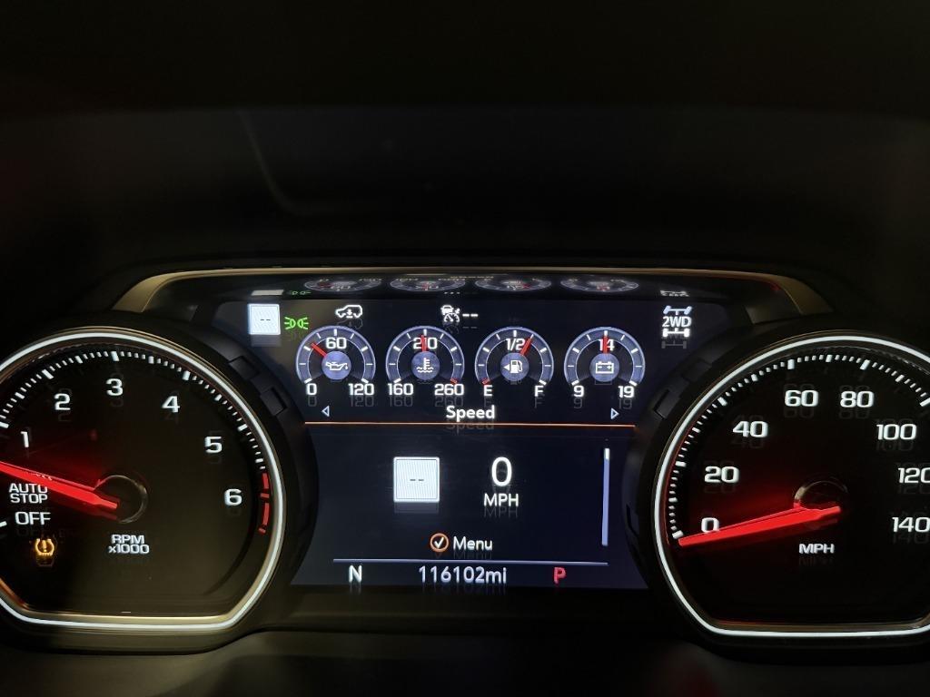 Chevrolet Tahoe High Country 4WD 2021