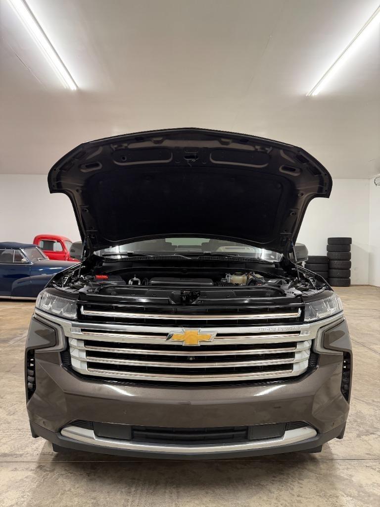 Chevrolet Tahoe High Country 4WD 2021