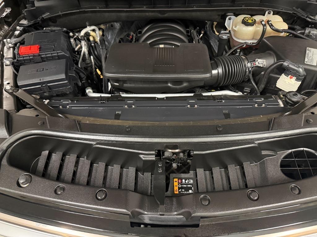 Chevrolet Tahoe High Country 4WD 2021
