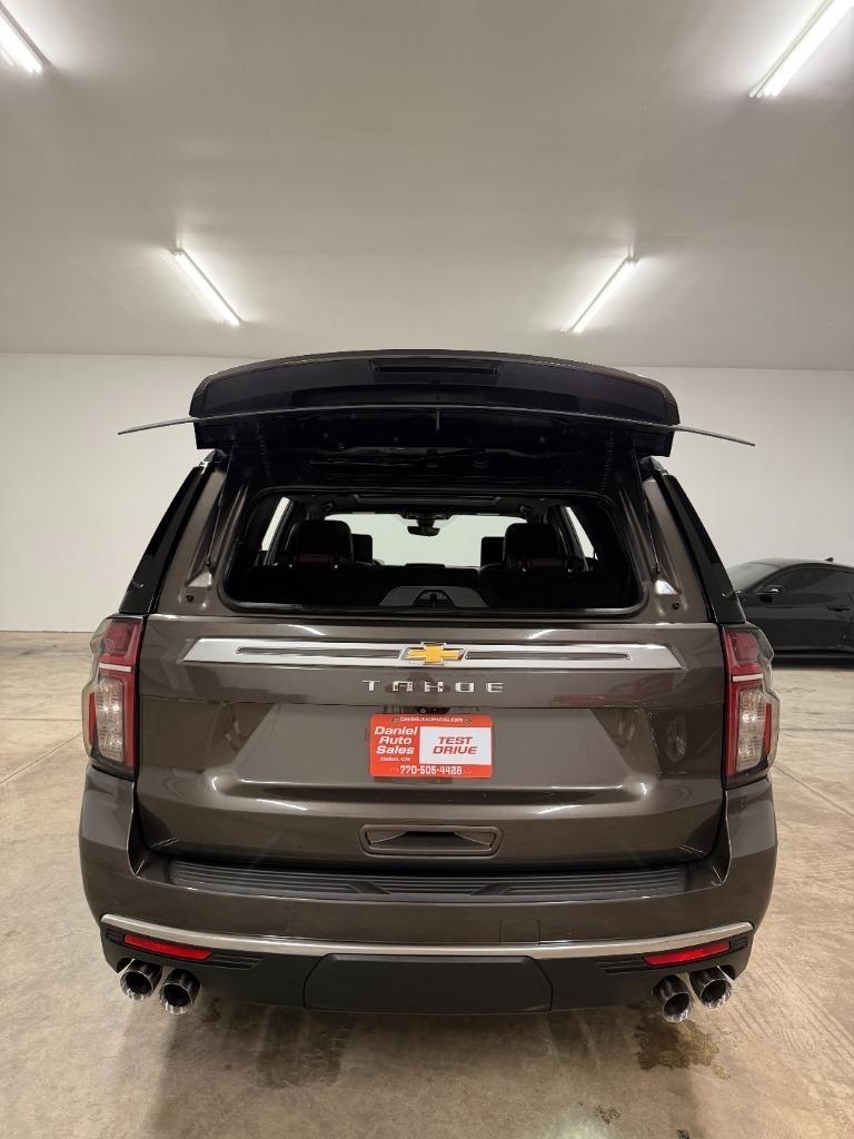 Chevrolet Tahoe High Country 4WD 2021