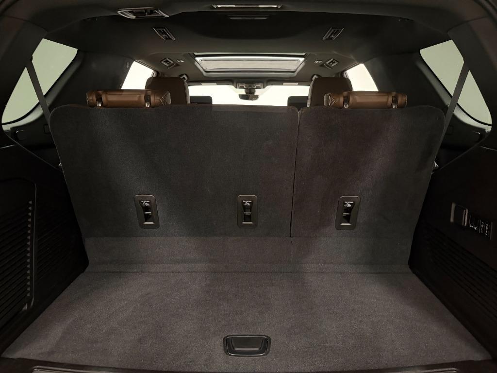 Chevrolet Tahoe High Country 4WD 2021
