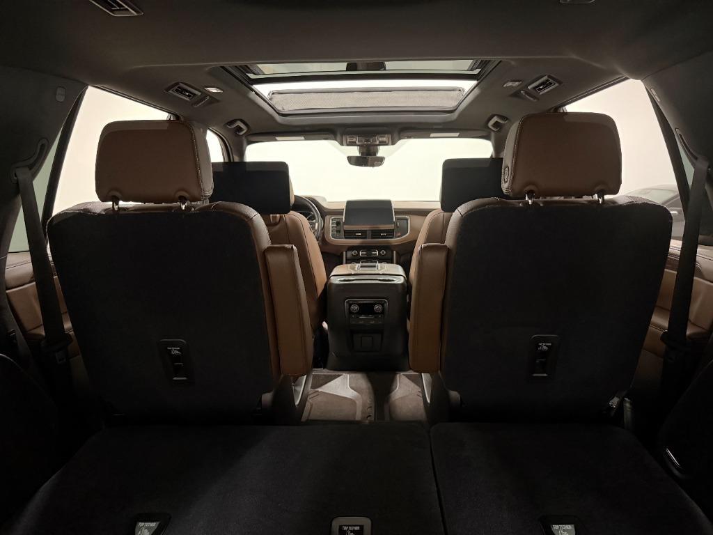 Chevrolet Tahoe High Country 4WD 2021