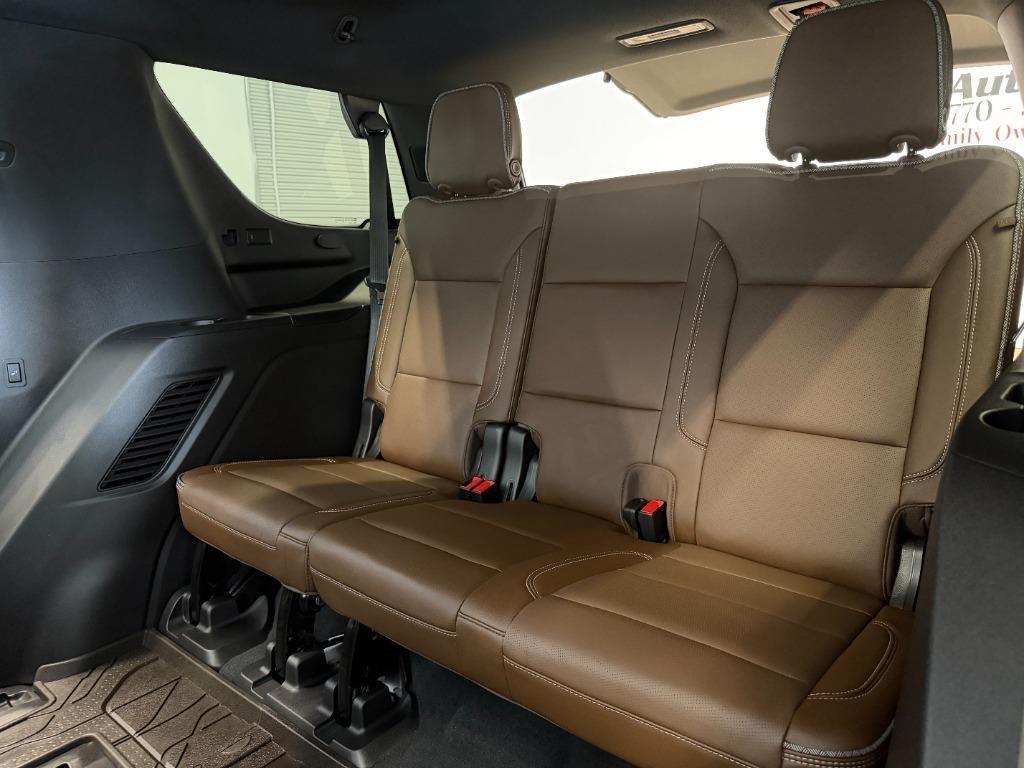 Chevrolet Tahoe High Country 4WD 2021