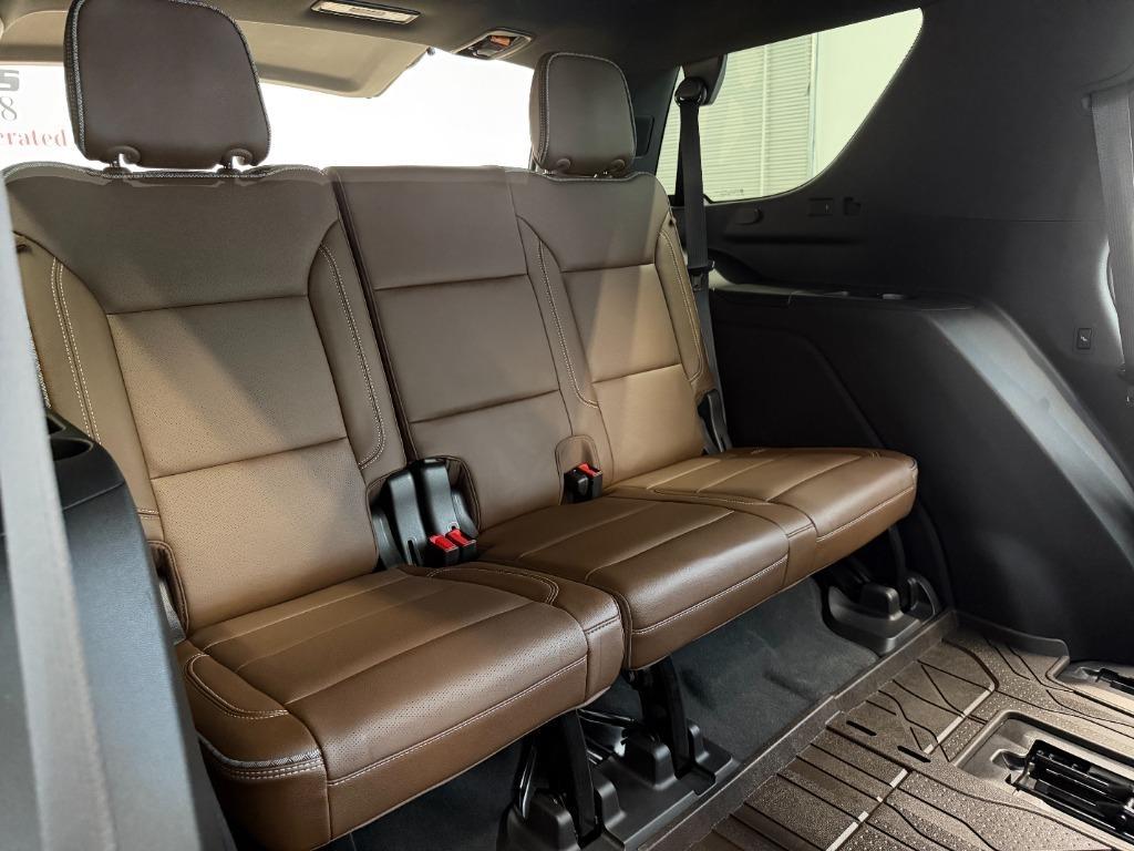 Chevrolet Tahoe High Country 4WD 2021