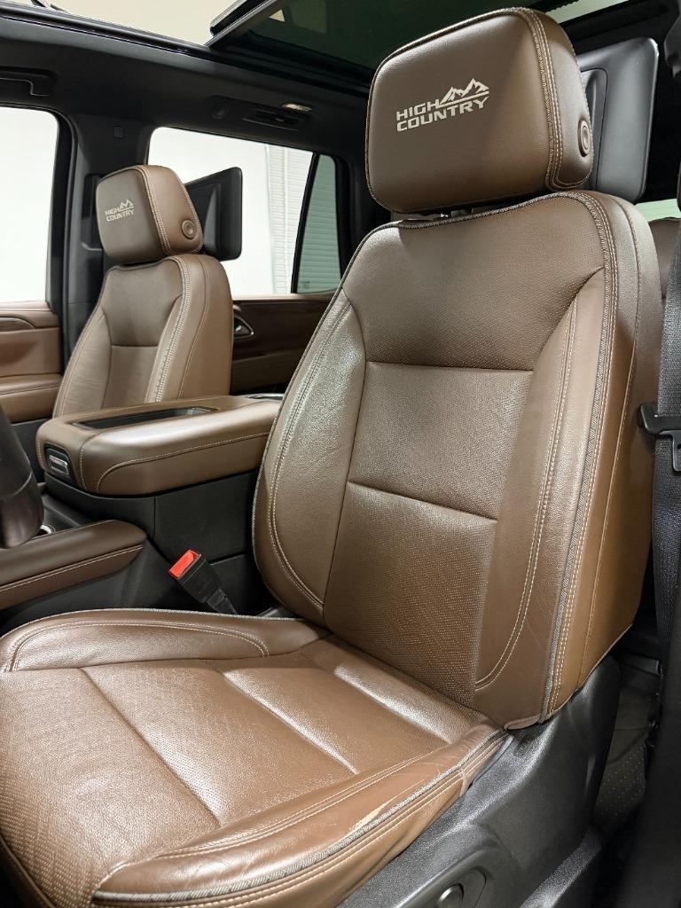 Chevrolet Tahoe High Country 4WD 2021