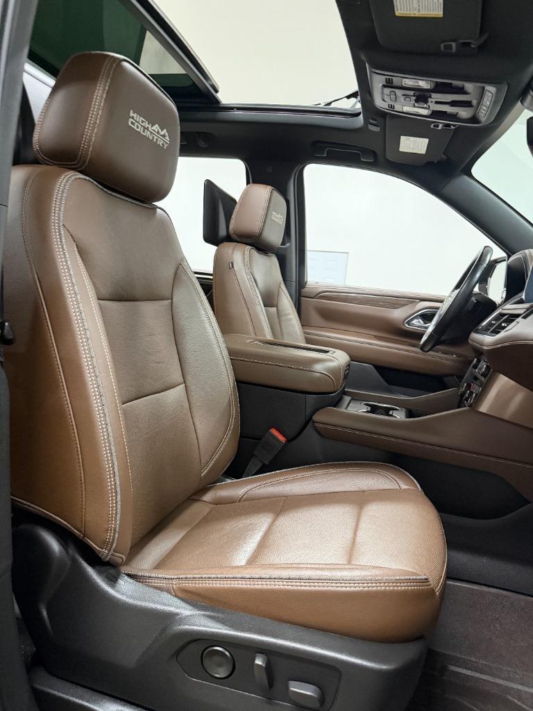 Chevrolet Tahoe High Country 4WD 2021