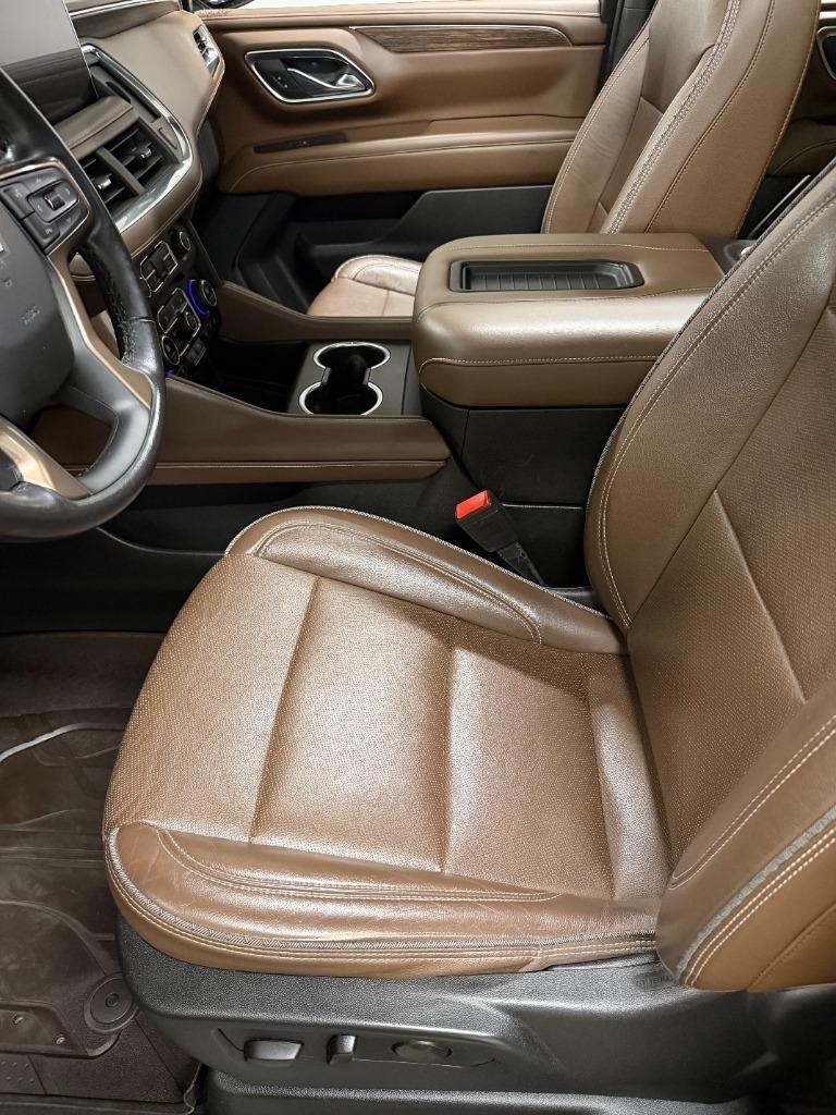 Chevrolet Tahoe High Country 4WD 2021