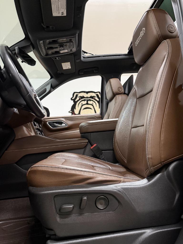 Chevrolet Tahoe High Country 4WD 2021