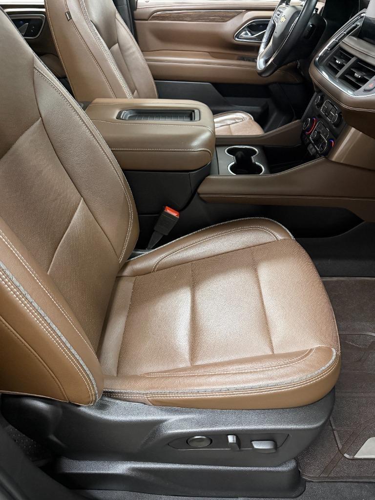 Chevrolet Tahoe High Country 4WD 2021
