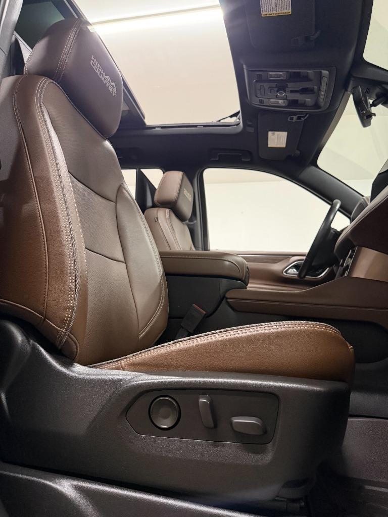 Chevrolet Tahoe High Country 4WD 2021