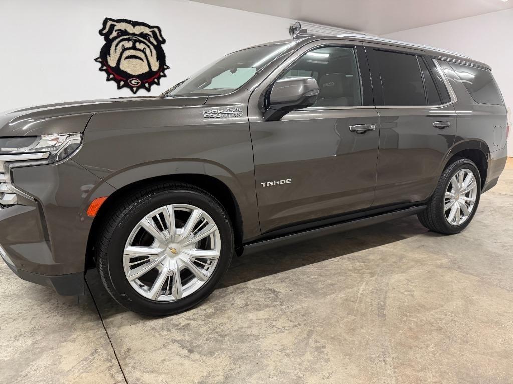 Chevrolet Tahoe High Country 4WD 2021