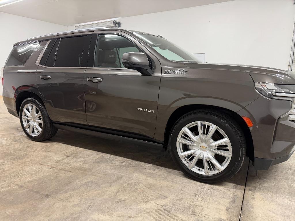 Chevrolet Tahoe High Country 4WD 2021