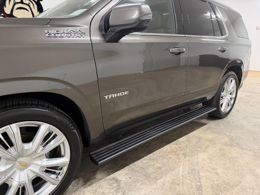 Chevrolet Tahoe High Country 4WD 2021
