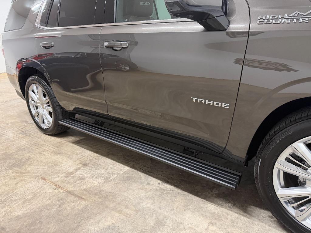 Chevrolet Tahoe High Country 4WD 2021