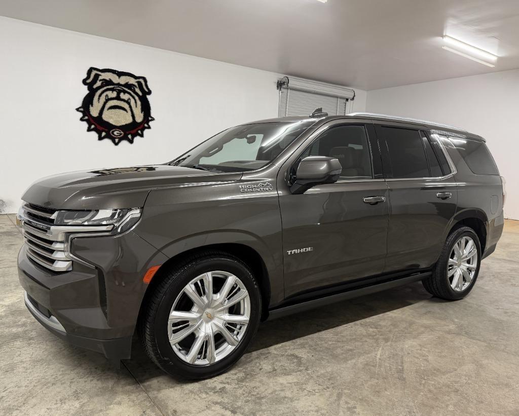 Chevrolet Tahoe High Country 4WD 2021