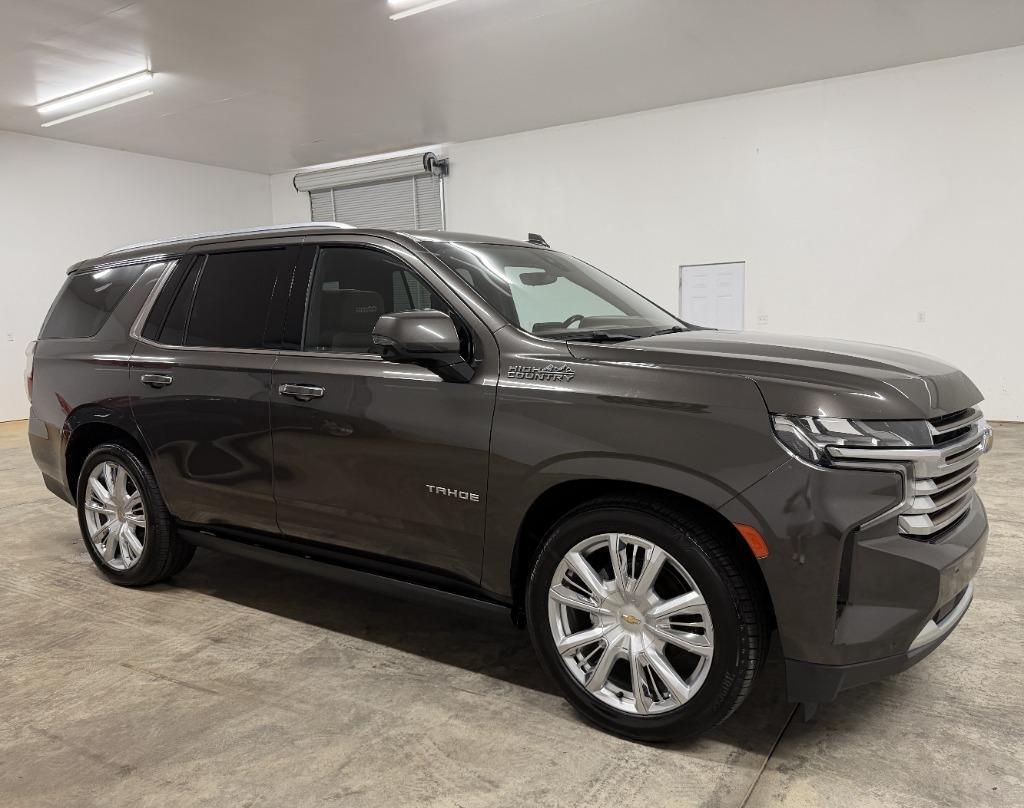 Chevrolet Tahoe High Country 4WD 2021