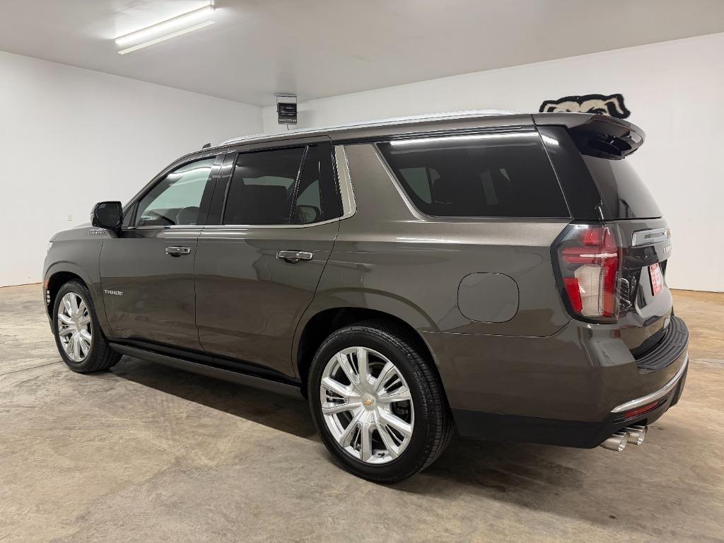 Chevrolet Tahoe High Country 4WD 2021