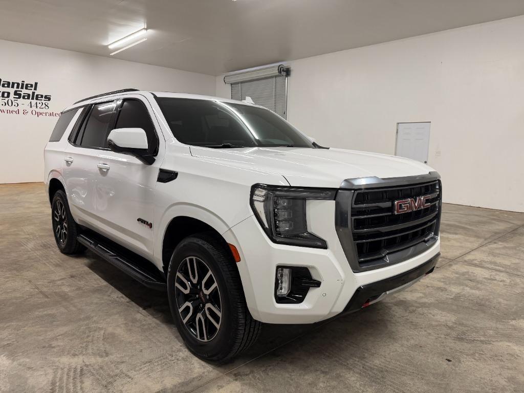 GMC Yukon AT4 2022