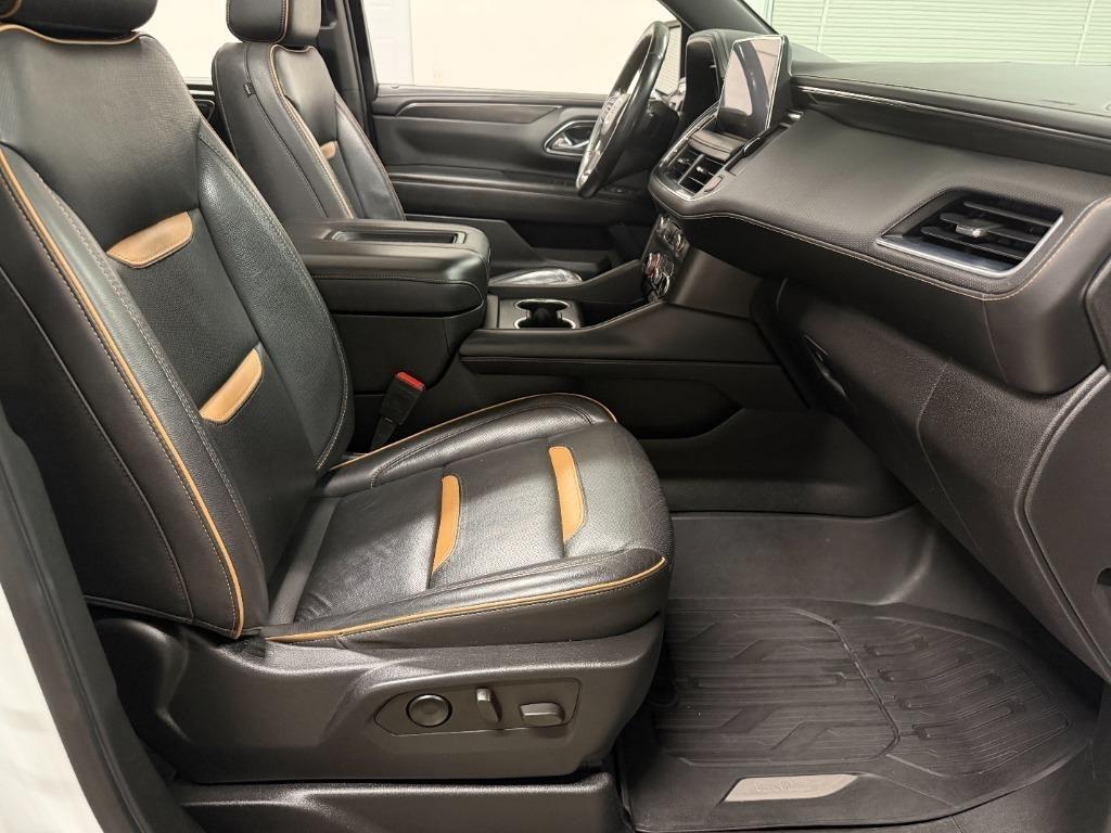 GMC Yukon AT4 2022