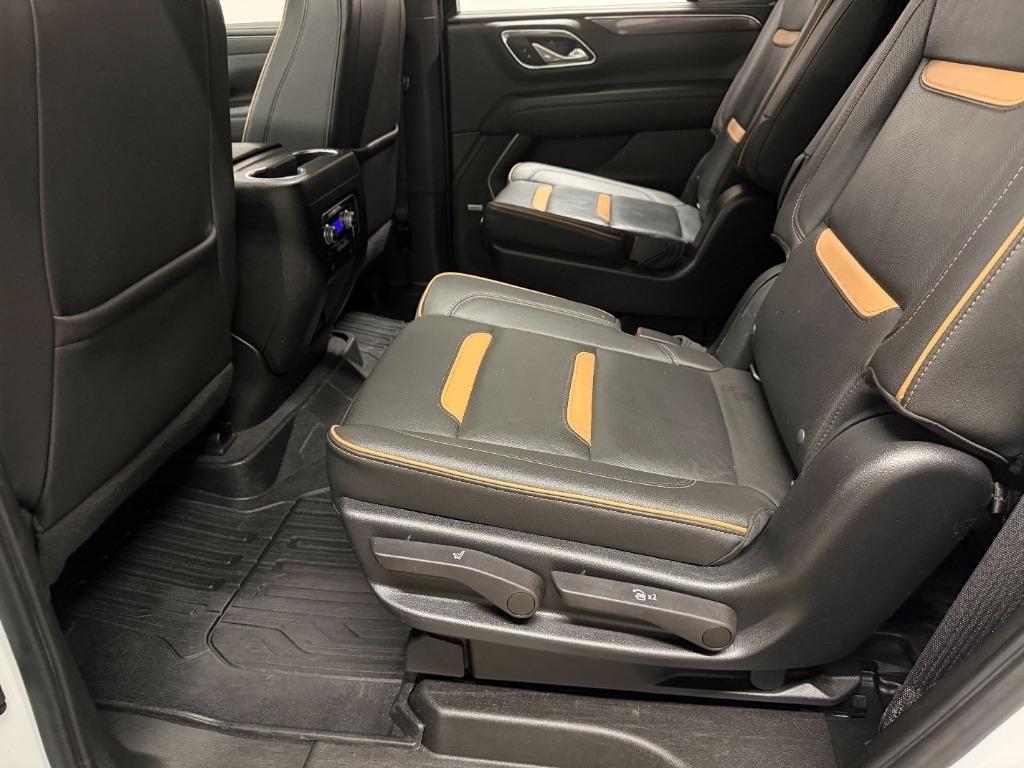 GMC Yukon AT4 2022