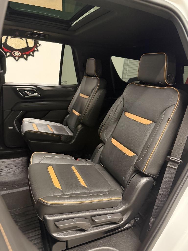 GMC Yukon AT4 2022