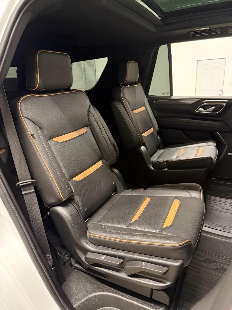 GMC Yukon AT4 2022
